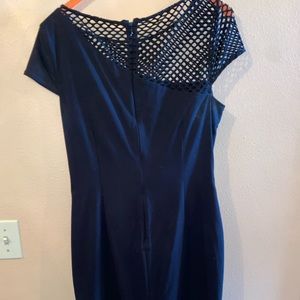 Size 12 Calvin Klein short black dress.